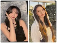 NiziU アヤカ 愛知 フォトカ 2日間 セット