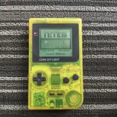 美品 ゲームボーイライト 本体 トイザらス 限定　純正