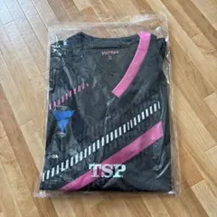 未使用　VICTAS XL 卓球ウェア　ビクタス　ブラック/ピンク　ユニフォーム