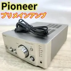 【良品】PIONEER ステレオアンプ プリメインアンプ A-N702-Sのサムネイル