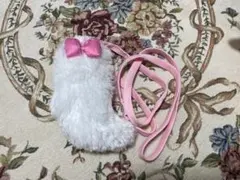 マリーちゃん しっぽ ポシェット ディズニーシー