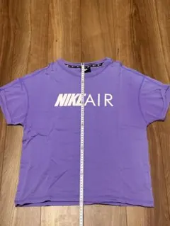 ナイキ エアー NIKE AIR 紫 Tシャツのサムネイル