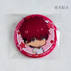 あんさんぶるスターズ 朱桜司 缶バッジ カラオケの鉄人 - メルカリ