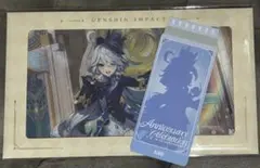 原神 フリーナ 5周年 チェキ - メルカリ