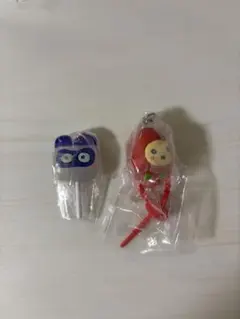 たまごっち カラフルマルチチャーム いちごっち　キャンディチャーム