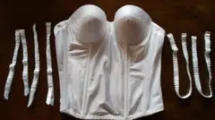 ブライダルインナー ビスチェ