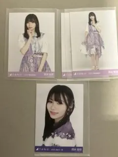 乃木坂46 乃木コレ 生写真 まとめ売り　岡本姫奈