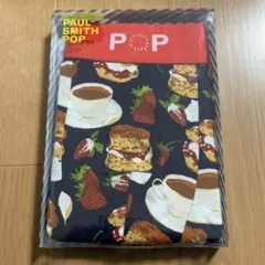①Paul Smith/ポールスミス☆紳士下着 ローライズボクサー Mサイズ!!のサムネイル
