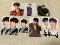 SixTONES ジェシー　厚紙カード　まとめ