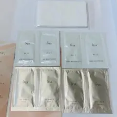 IPSA スキンケアトライアルセット 8パック