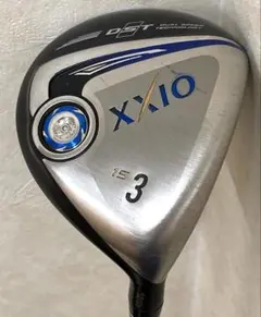 グリップ新品換済歴ゼクシオ9 3番フェアウェイウッド 3W 15° フレックスSのサムネイル