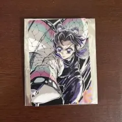 鬼滅の刃 全集中展 EDロール エンドロール ランダムカード 胡蝶しのぶ