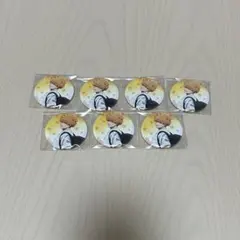 ブルーロック　國神錬介　缶バッチ　秋雨