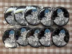 イルーゾォ ジョジョの奇妙な冒険 ホログラム 缶バッジ ジョジョ