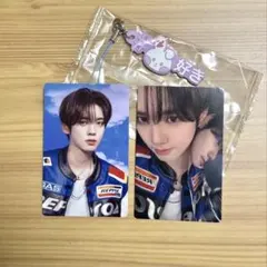 zeroni ユニニ zb1 ガチャガチャ ユジン ラバーキーホルダー トレカ