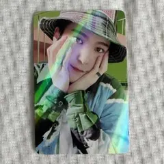 ATEEZ アチズ ユノ MAKESTAR メクス 特典 ホログラム トレカ