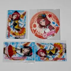 2025年最新】ラブライブ 缶バッジ 西木野真姫の人気アイテム - メルカリ