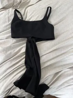 CLANE FRINGE BARE BUSTIER ビスチェ 新品未使用ブラック 2026年最新】CLANE カラー：ブラック系 レディース ビスチェの人気