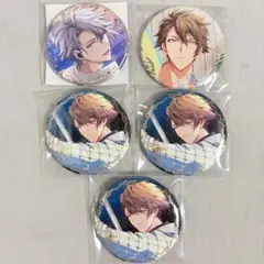 アイナナ/十龍之介/アクスタ/缶バッジ/纏め売り - メルカリ