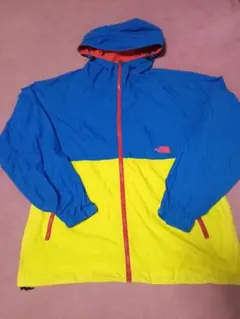 THE NORTH FACE マウンテンパーカー ナイロン コンパクトジャケット