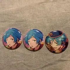 深海奏汰 缶バッジ 五奇人＆シャッフル