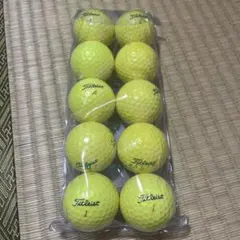 ロストボール 10個　titleistのサムネイル