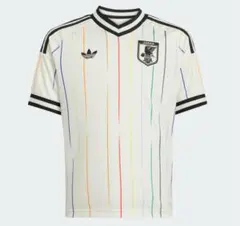 キッズサッカー日本代表 アウェイレプリカユニフォーム 上下 120