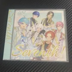 いれいす Seventh! CD