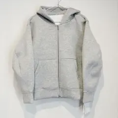 Arpege story☆ パーカープルオーバー新品未使用☆グレー/M 2025年最新】Arpege story パーカーの人気アイテム - メルカリ