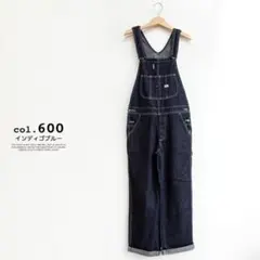 lee オーバーオール LL0255