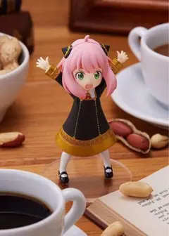 スパイファミリー『POP UP PARADE アーニャ・フォージャー』【未開封】