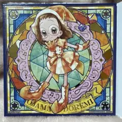 おジャ魔女どれみ 色紙 キャンバスアート 藤原はづき