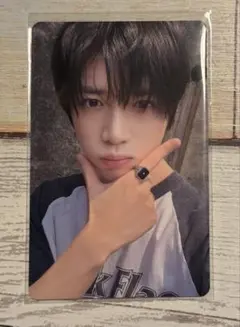 【匿名配送】TXT ボムギュ セツナハナビ POPUP トレカ