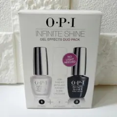 OPI　インフィニット　シャイン　デュオパック　SRG35　ベース　トップコートのサムネイル