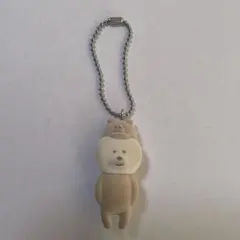 M's work なりきりビションフリーゼたちのカプセルフロッキーズチャーム