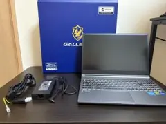 GALLERIA RL7C-R46-5N ゲーミングノートPC