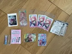 プロセカ　プロジェクトセカイ　桃井愛莉　まとめ売り（箔押し付）