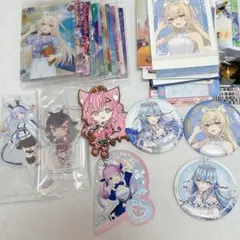 ホロライブ VTuber まとめ売り しぐれうい グッズ