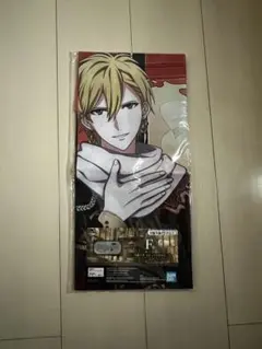 アイナナ  妖万華鏡　からとが　六弥ナギ　ビジュアルクロス　一番くじ