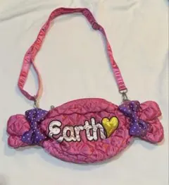 アースマジック EARTHMAGIC キャンディ トートバッグ ピンク