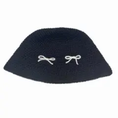 【ハンドメイド】クラッシャーハット