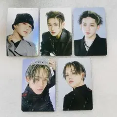 TREASURE REBOOT popup ヒョンソク ラントレ フルセット