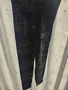 Nike ブラックレギンス Mサイズ 新品未使用品