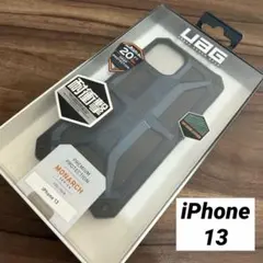 【未開封】UAG iPhone 13 Monarch Series ケースのサムネイル