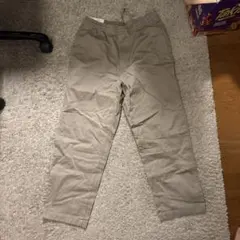 uniqlo カーゴパンツ m