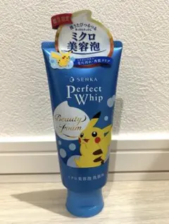 SENKA パーフェクトホイップ ポケモン ピカチュウ 限定のサムネイル