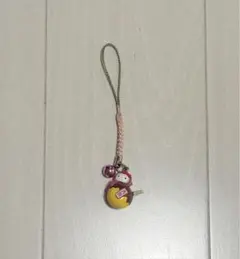 ご当地キティ【大阪限定　たこ焼きバージョン】根付け　ストラップ