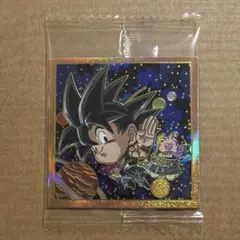 ドラゴンボール 超戦士シールウエハース超 16弾 16-30 シークレット