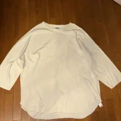 WALLA WALLA SPORT 七分袖 カットソー ホワイト XXLのサムネイル
