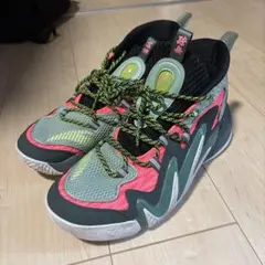 新品未使用】361° Burning Force 4 YEL/GRN - メルカリ